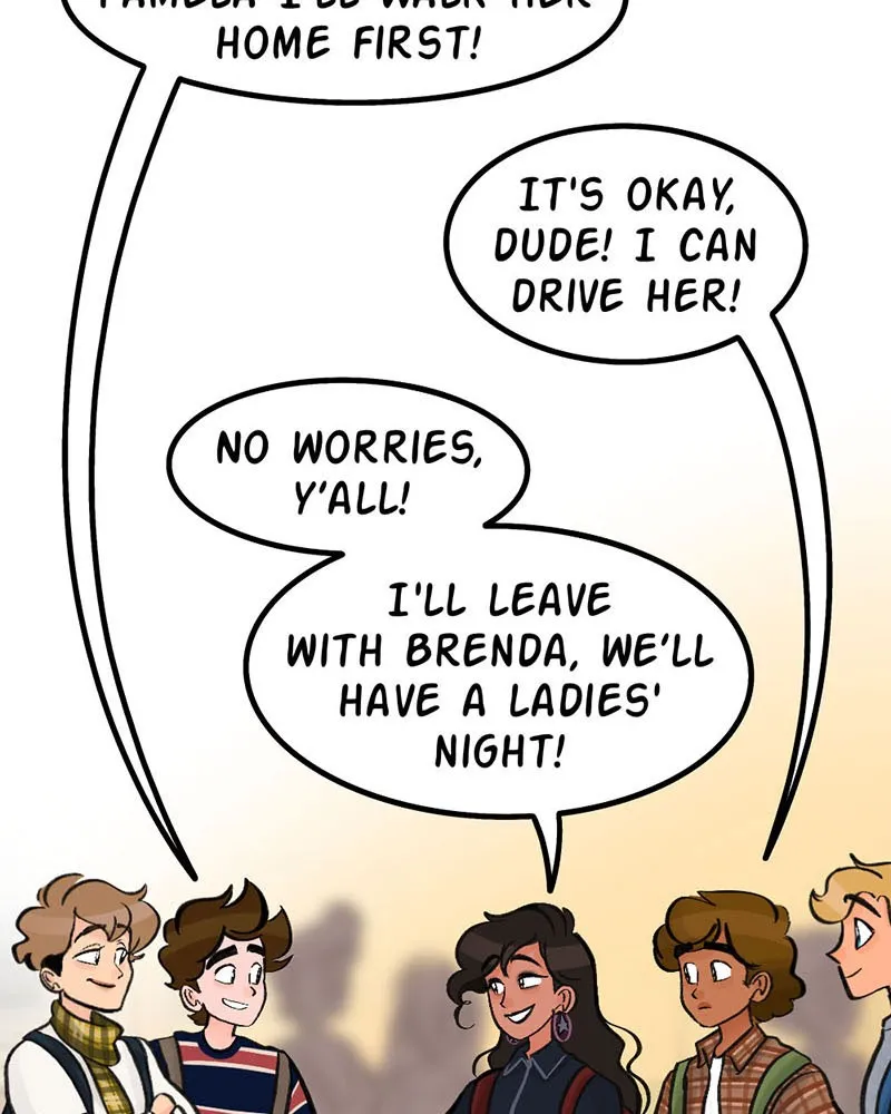 Jackson's Diary Chapter 127 page 61 - 