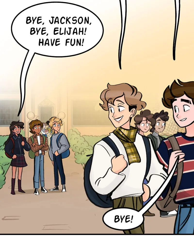 Jackson's Diary Chapter 127 page 63 - 