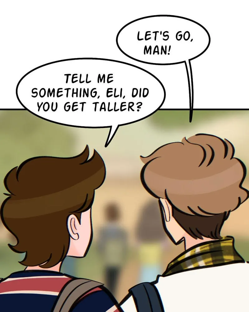 Jackson's Diary Chapter 127 page 64 - 