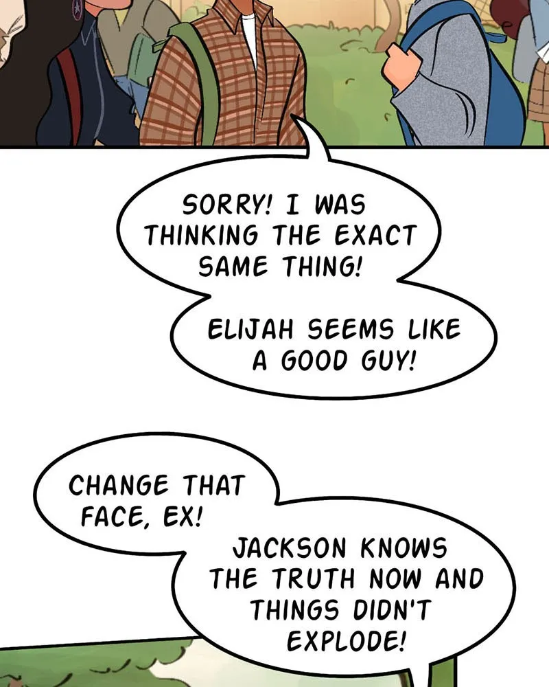 Jackson's Diary Chapter 127 page 70 - 