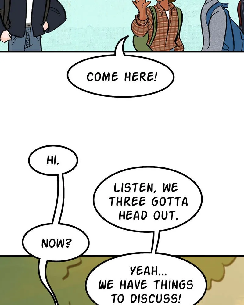 Jackson's Diary Chapter 127 page 73 - 