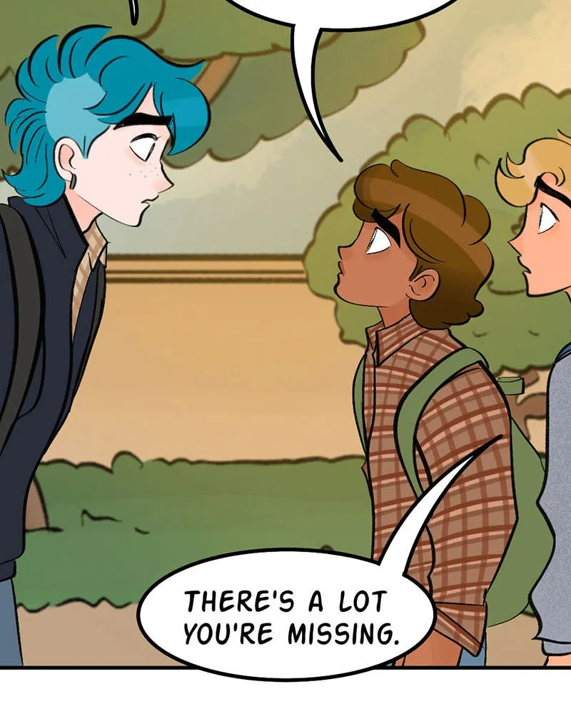 Jackson's Diary Chapter 127 page 74 - 