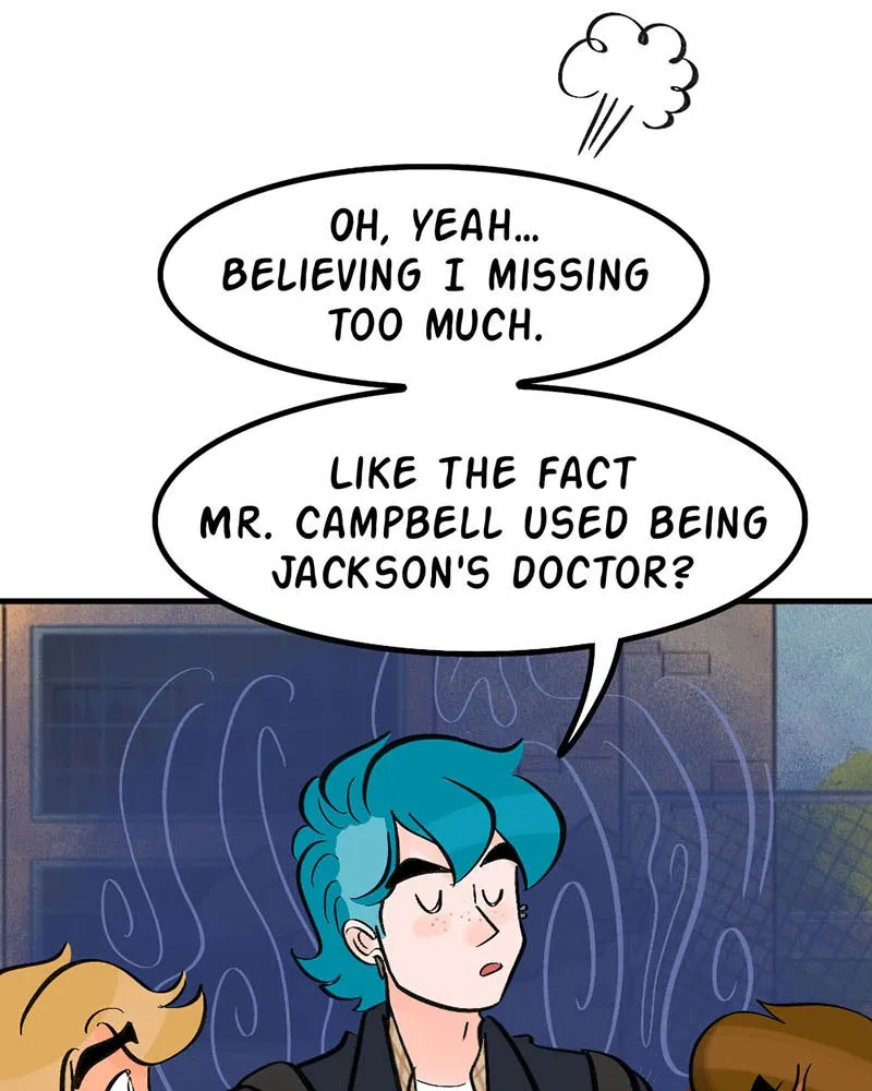 Jackson's Diary Chapter 127 page 75 - 