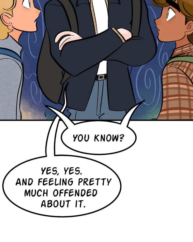 Jackson's Diary Chapter 127 page 76 - 