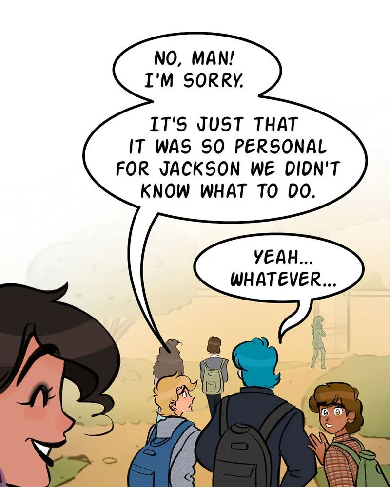 Jackson's Diary Chapter 127 page 77 - 