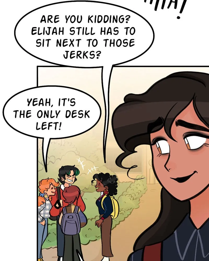 Jackson's Diary Chapter 127 page 79 - 