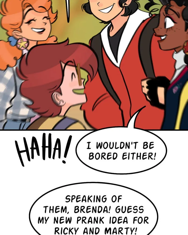 Jackson's Diary Chapter 127 page 81 - 