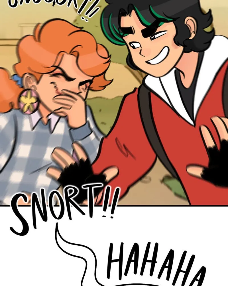 Jackson's Diary Chapter 127 page 84 - 