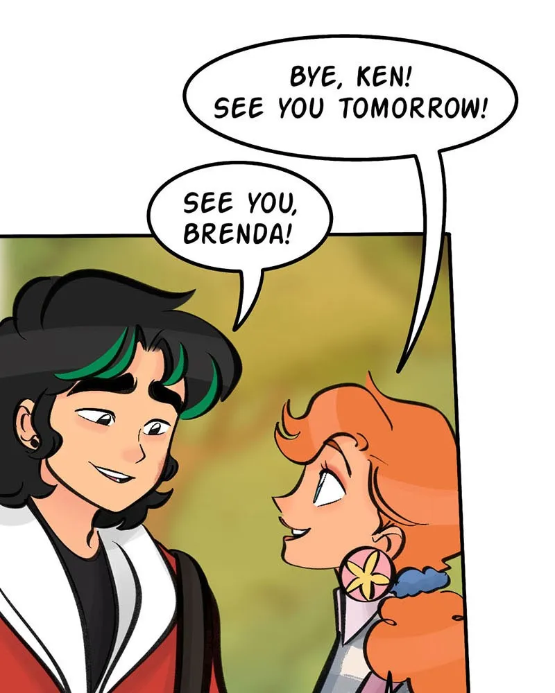 Jackson's Diary Chapter 127 page 90 - 