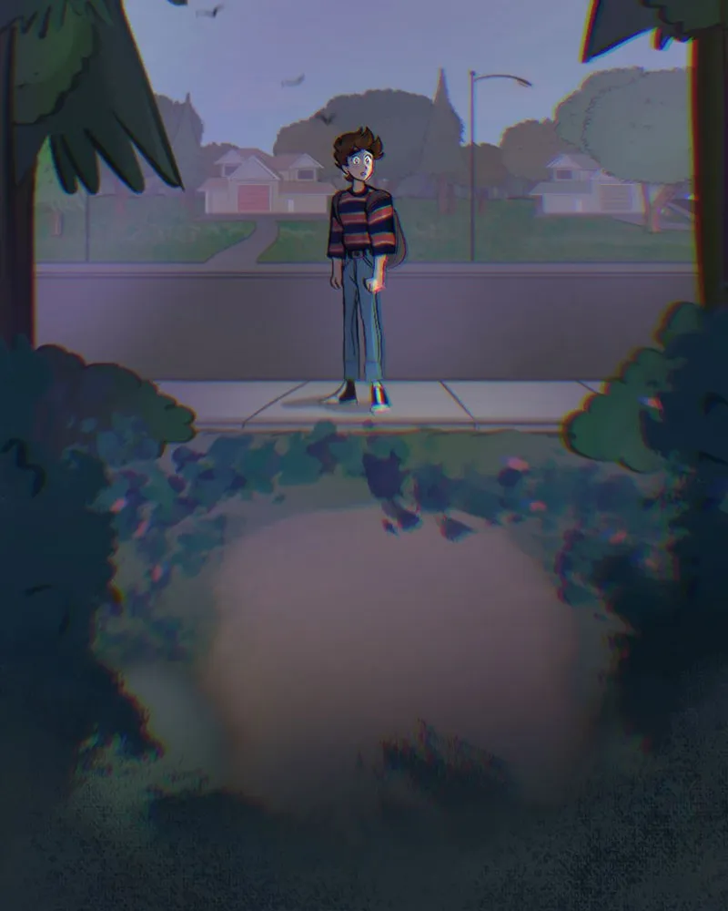 Jackson's Diary Chapter 128 page 113 - 