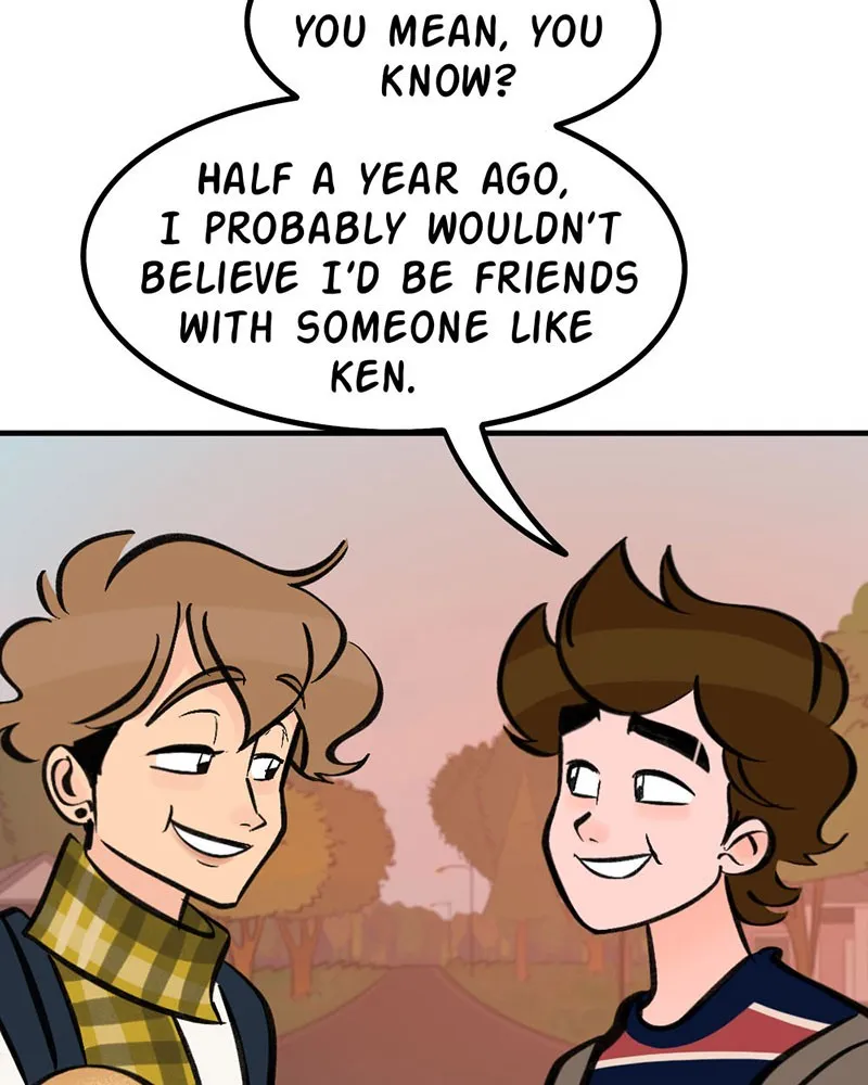 Jackson's Diary Chapter 128 page 18 - 