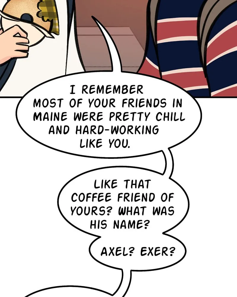 Jackson's Diary Chapter 128 page 19 - 