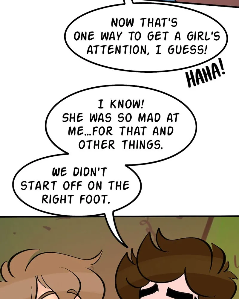 Jackson's Diary Chapter 128 page 3 - 