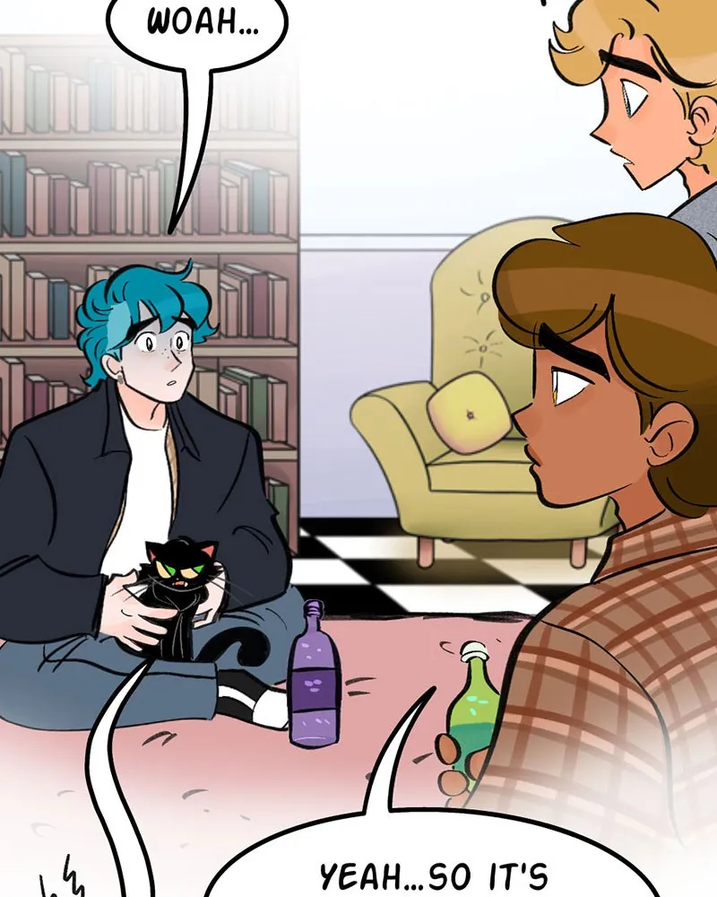 Jackson's Diary Chapter 128 page 29 - 