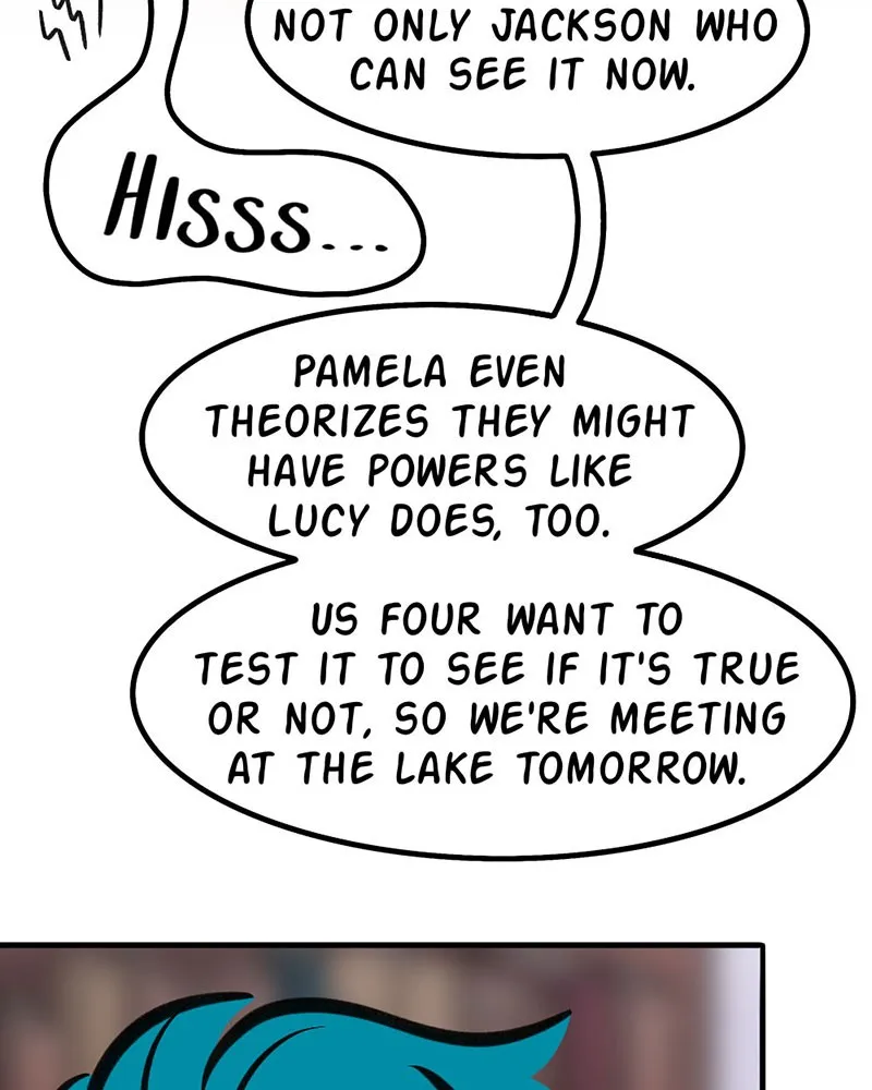Jackson's Diary Chapter 128 page 30 - 