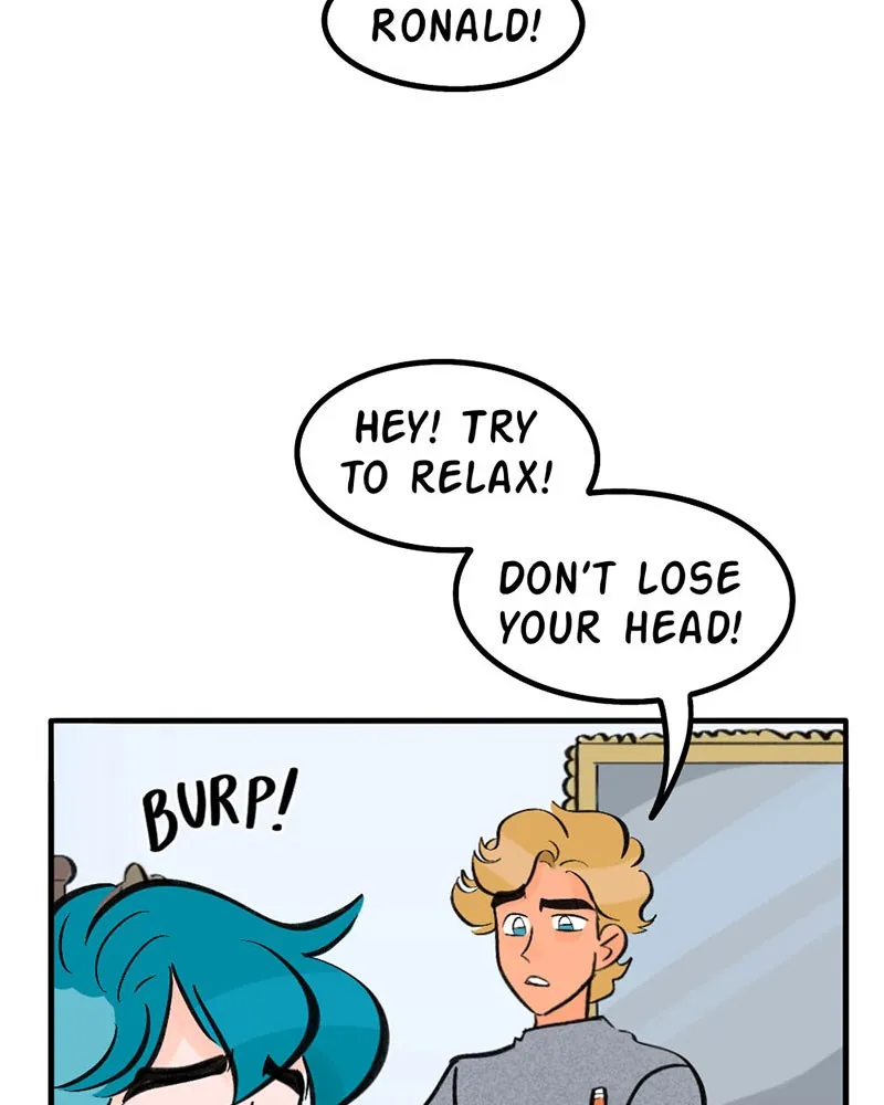 Jackson's Diary Chapter 128 page 33 - 