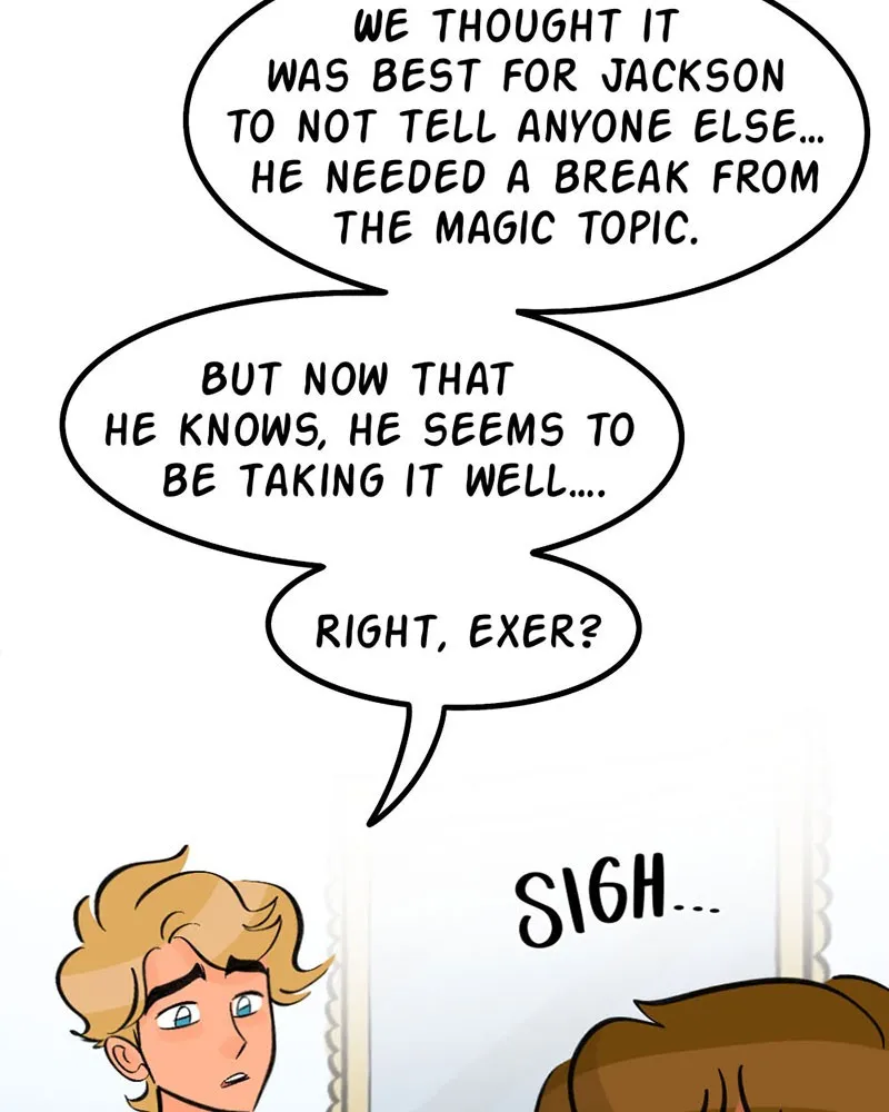 Jackson's Diary Chapter 128 page 35 - 