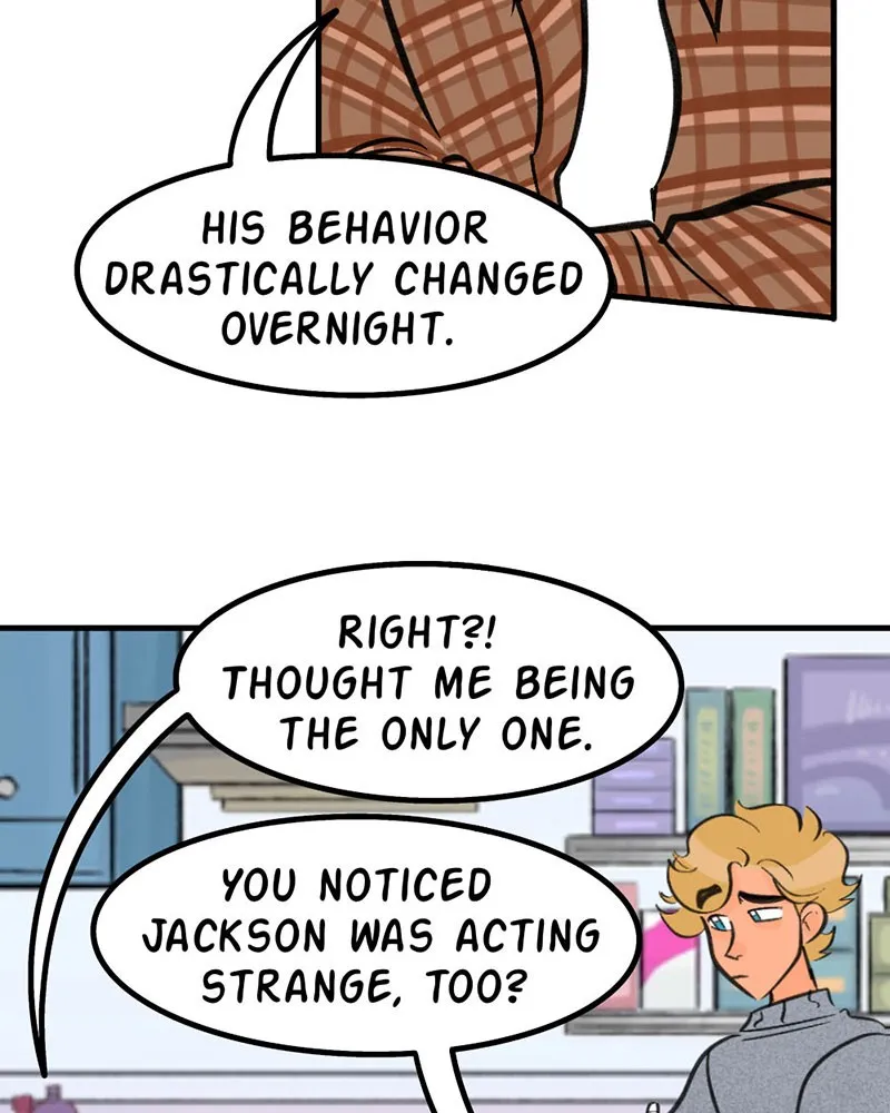 Jackson's Diary Chapter 128 page 38 - 