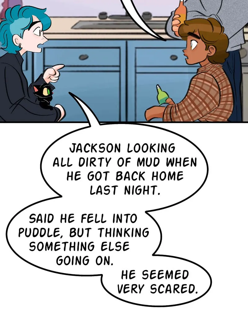 Jackson's Diary Chapter 128 page 39 - 