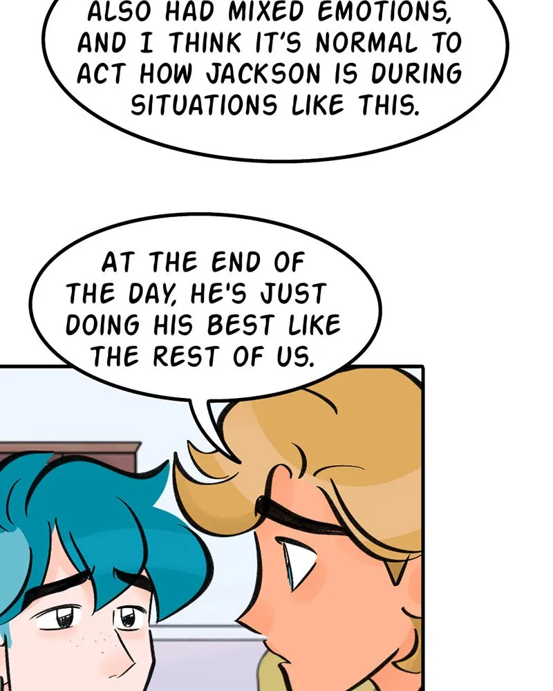 Jackson's Diary Chapter 128 page 43 - 