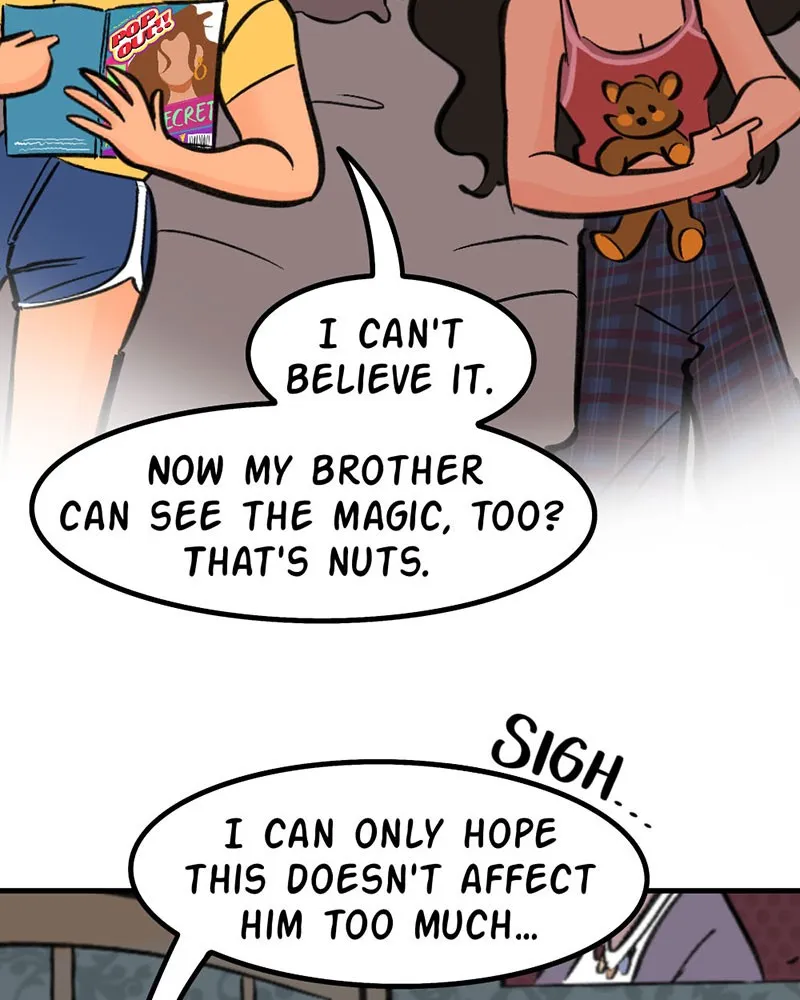 Jackson's Diary Chapter 128 page 51 - 