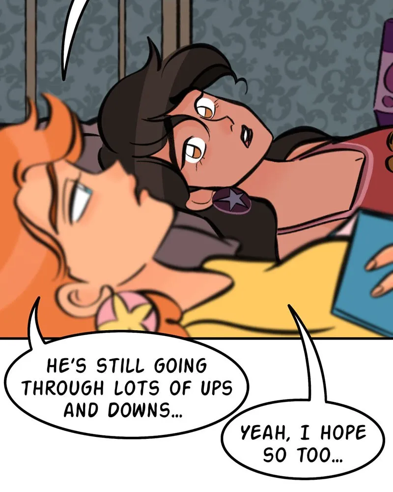 Jackson's Diary Chapter 128 page 52 - 