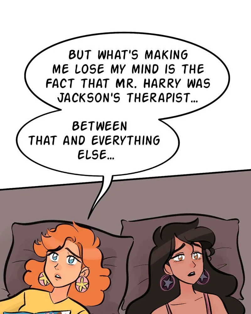 Jackson's Diary Chapter 128 page 53 - 