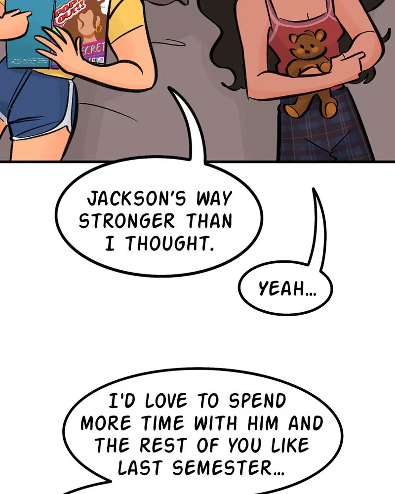 Jackson's Diary Chapter 128 page 54 - 