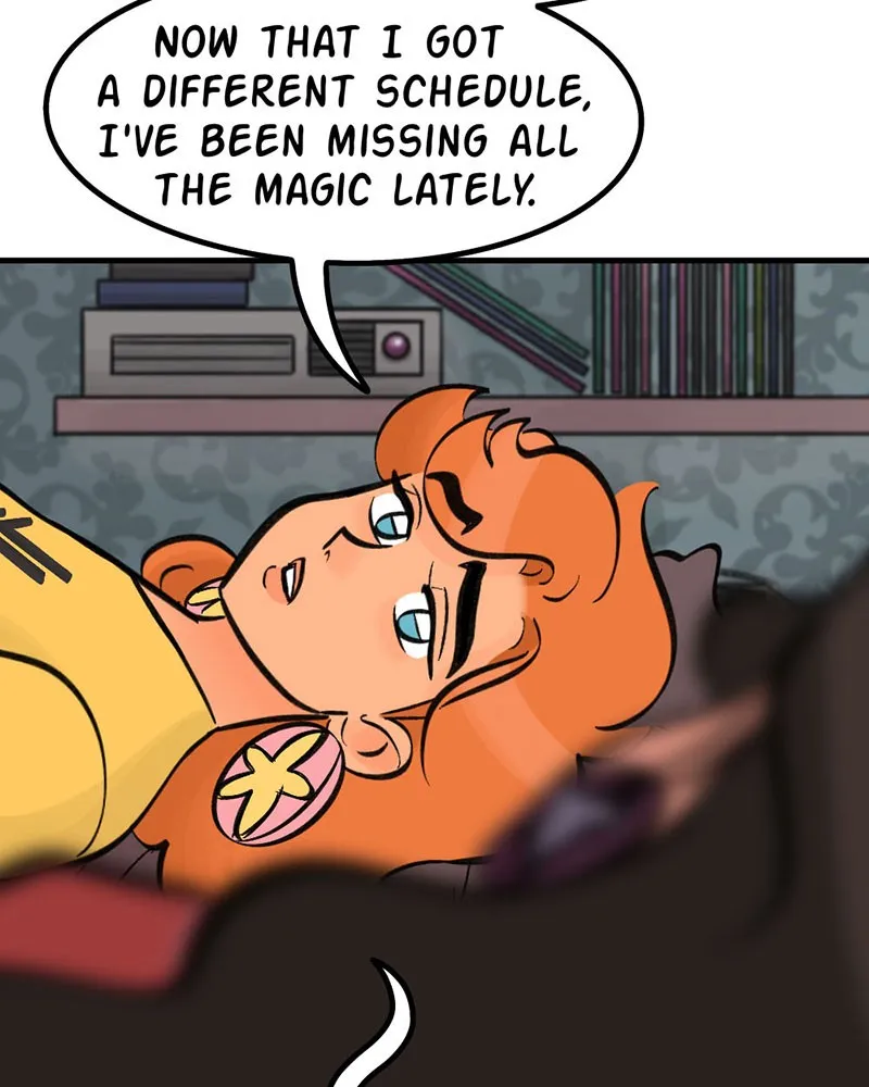 Jackson's Diary Chapter 128 page 55 - 