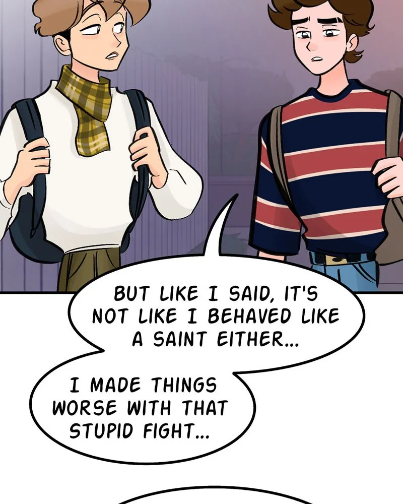Jackson's Diary Chapter 128 page 67 - 
