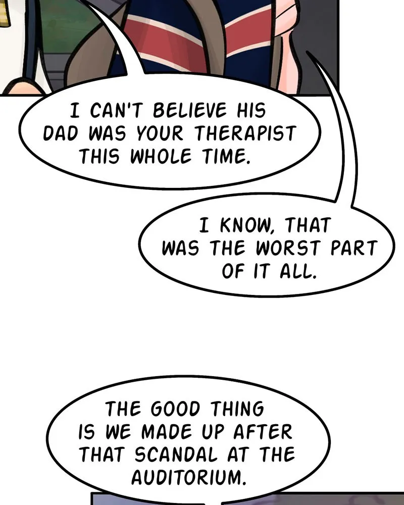 Jackson's Diary Chapter 128 page 69 - 