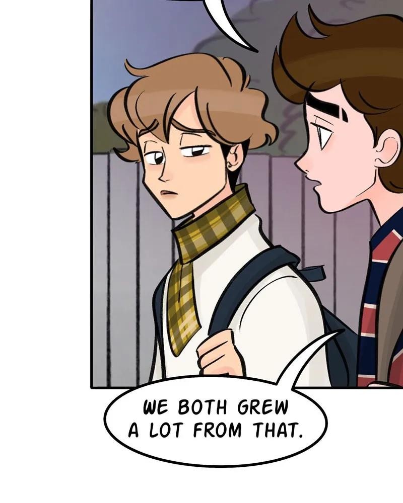 Jackson's Diary Chapter 128 page 70 - 