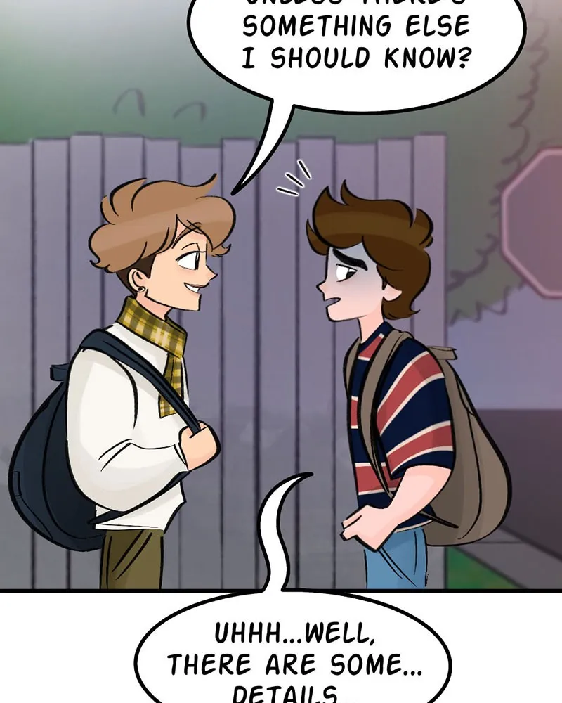 Jackson's Diary Chapter 128 page 76 - 
