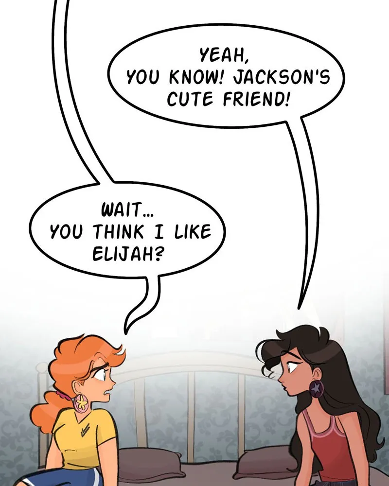 Jackson's Diary Chapter 129 page 2 - 