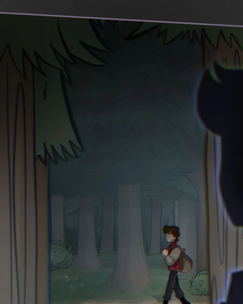 Jackson's Diary Chapter 129 page 101 - 