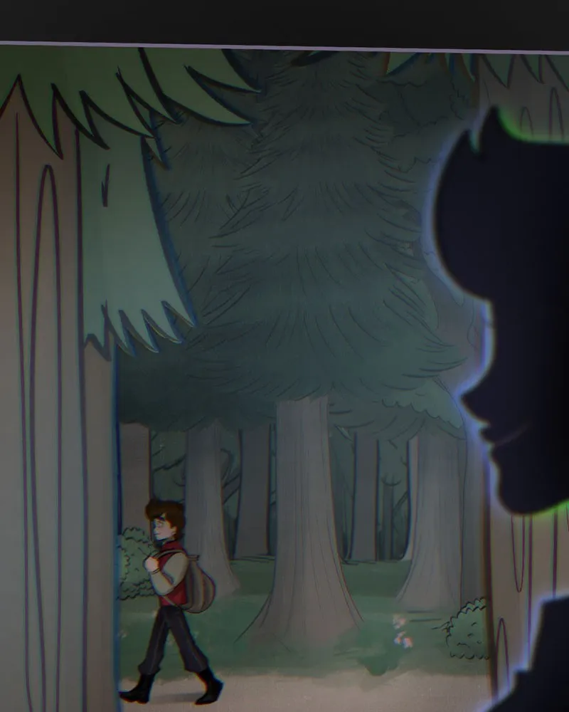 Jackson's Diary Chapter 129 page 103 - 