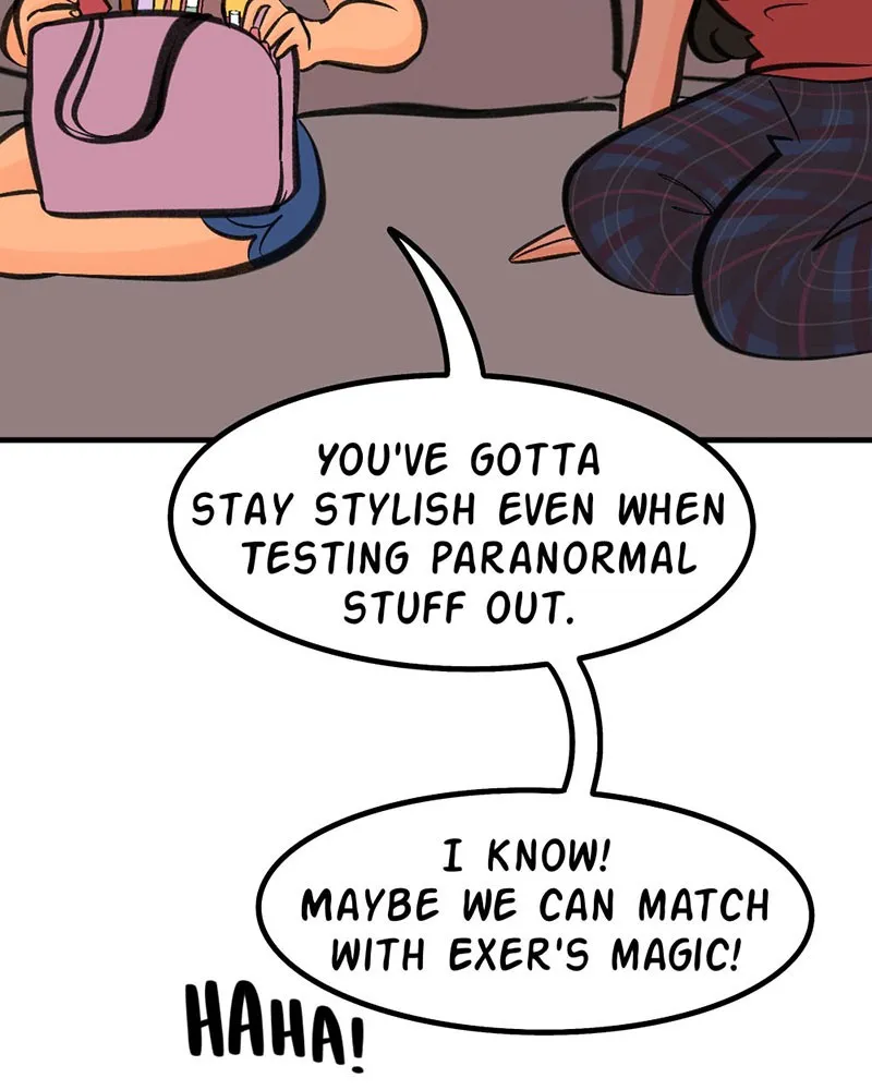 Jackson's Diary Chapter 129 page 16 - 