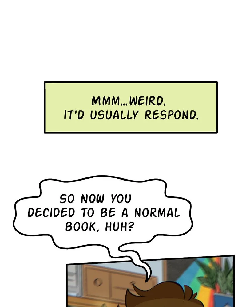 Jackson's Diary Chapter 129 page 51 - 
