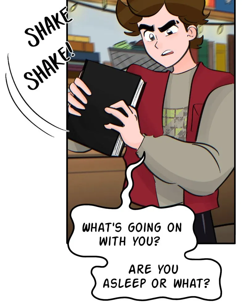 Jackson's Diary Chapter 129 page 52 - 