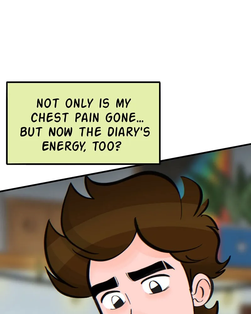 Jackson's Diary Chapter 129 page 53 - 