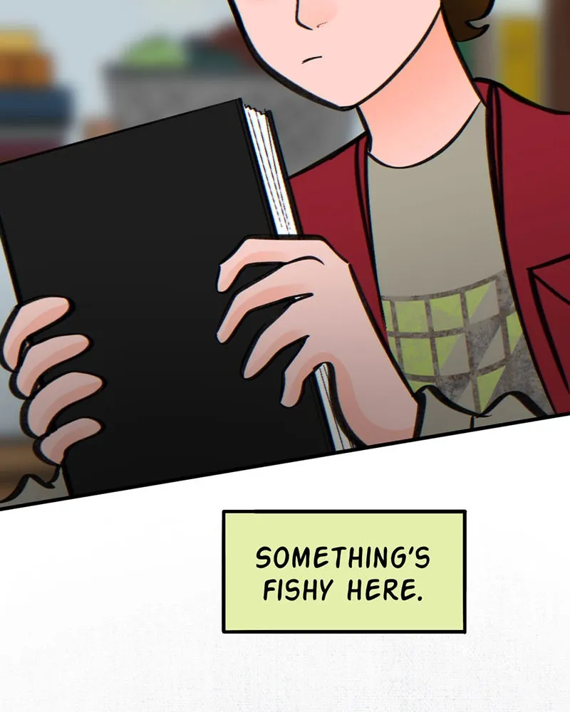 Jackson's Diary Chapter 129 page 54 - 