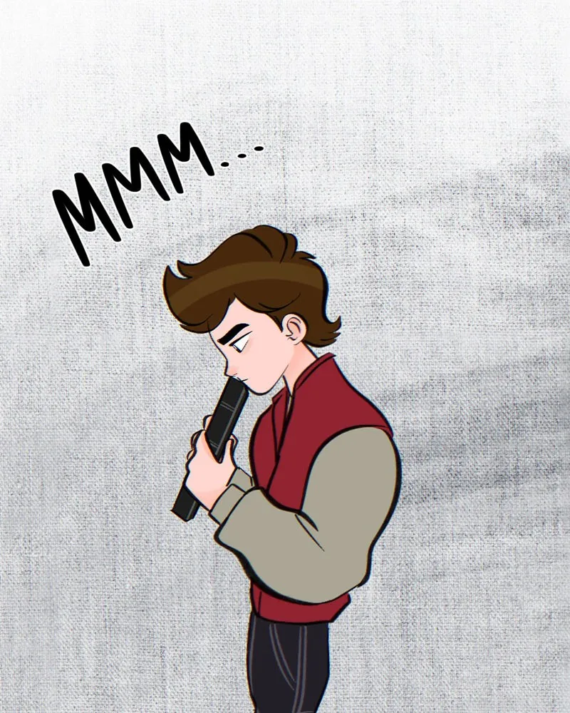 Jackson's Diary Chapter 129 page 55 - 
