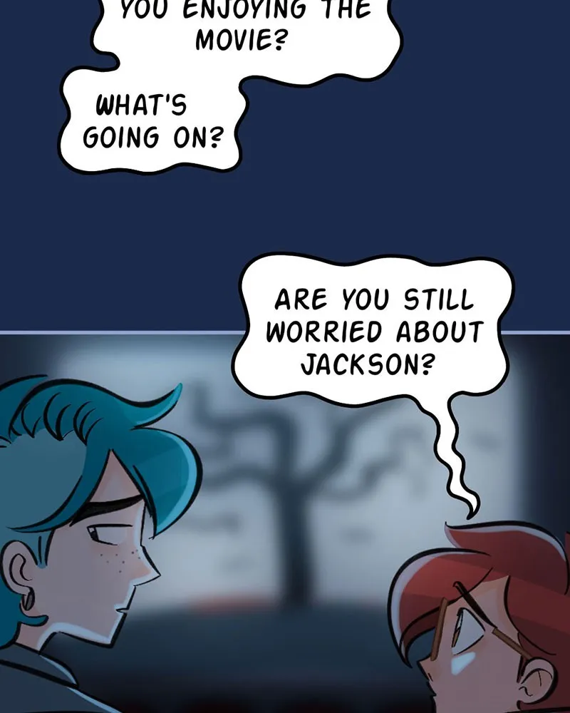 Jackson's Diary Chapter 129 page 64 - 