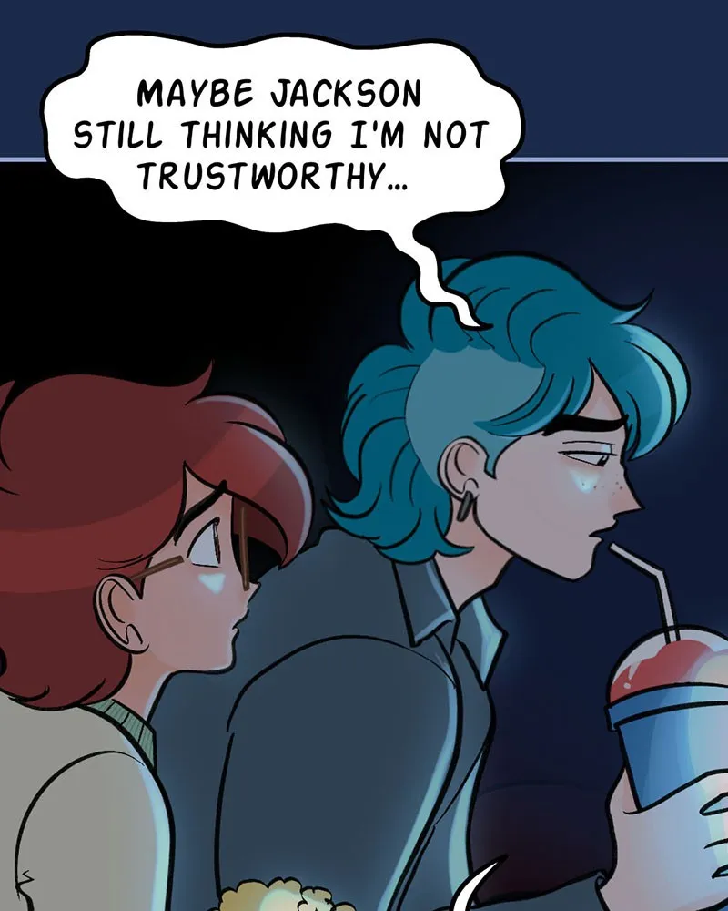 Jackson's Diary Chapter 129 page 69 - 