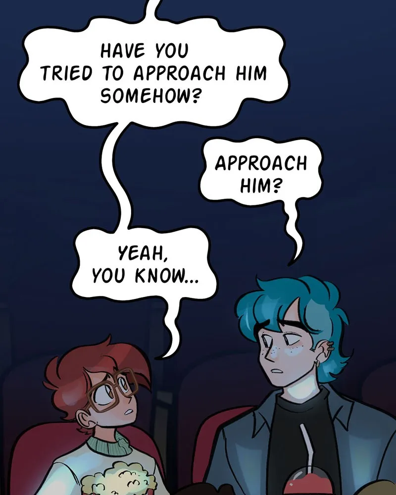 Jackson's Diary Chapter 129 page 72 - 