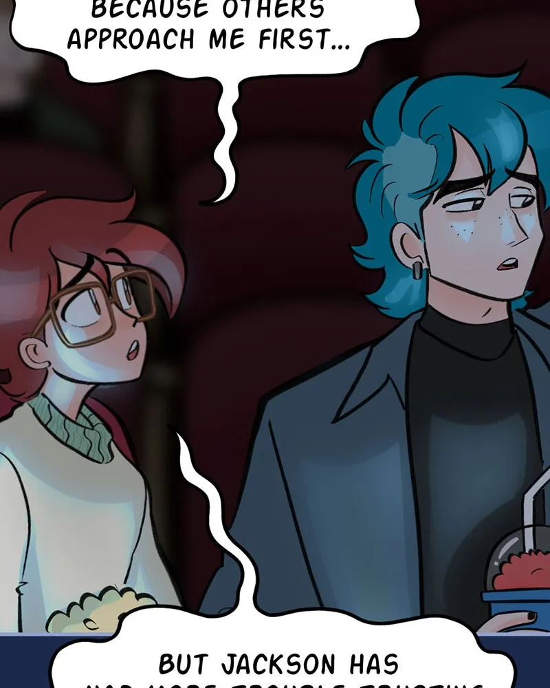 Jackson's Diary Chapter 129 page 74 - 