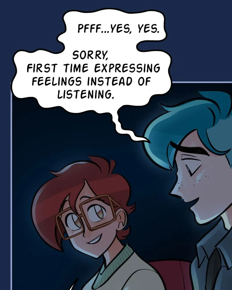Jackson's Diary Chapter 129 page 79 - 