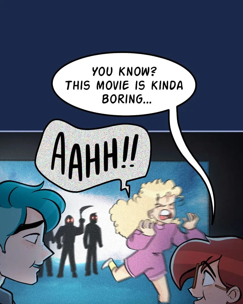 Jackson's Diary Chapter 129 page 84 - 
