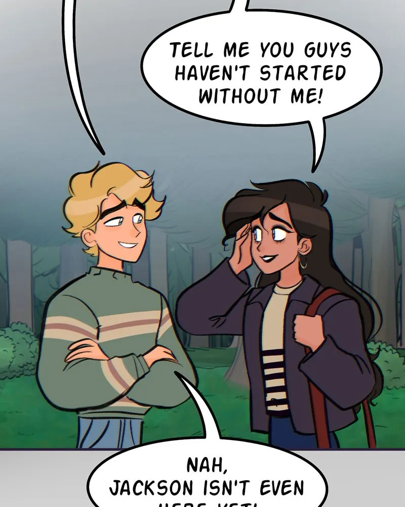 Jackson's Diary Chapter 129 page 87 - 
