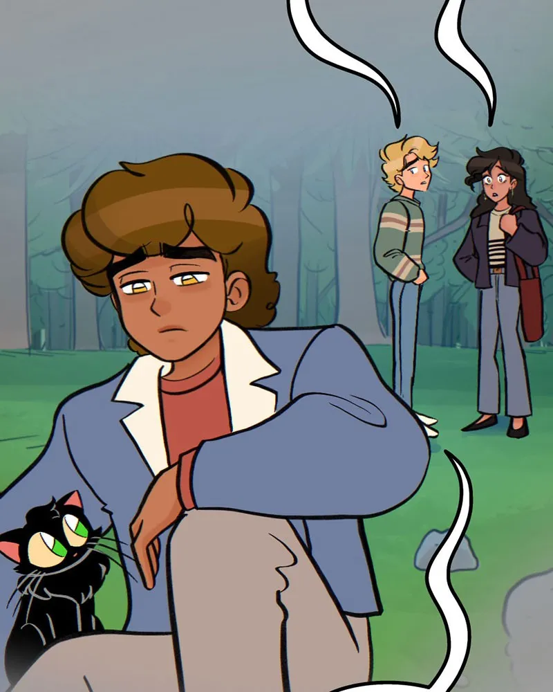 Jackson's Diary Chapter 129 page 89 - 